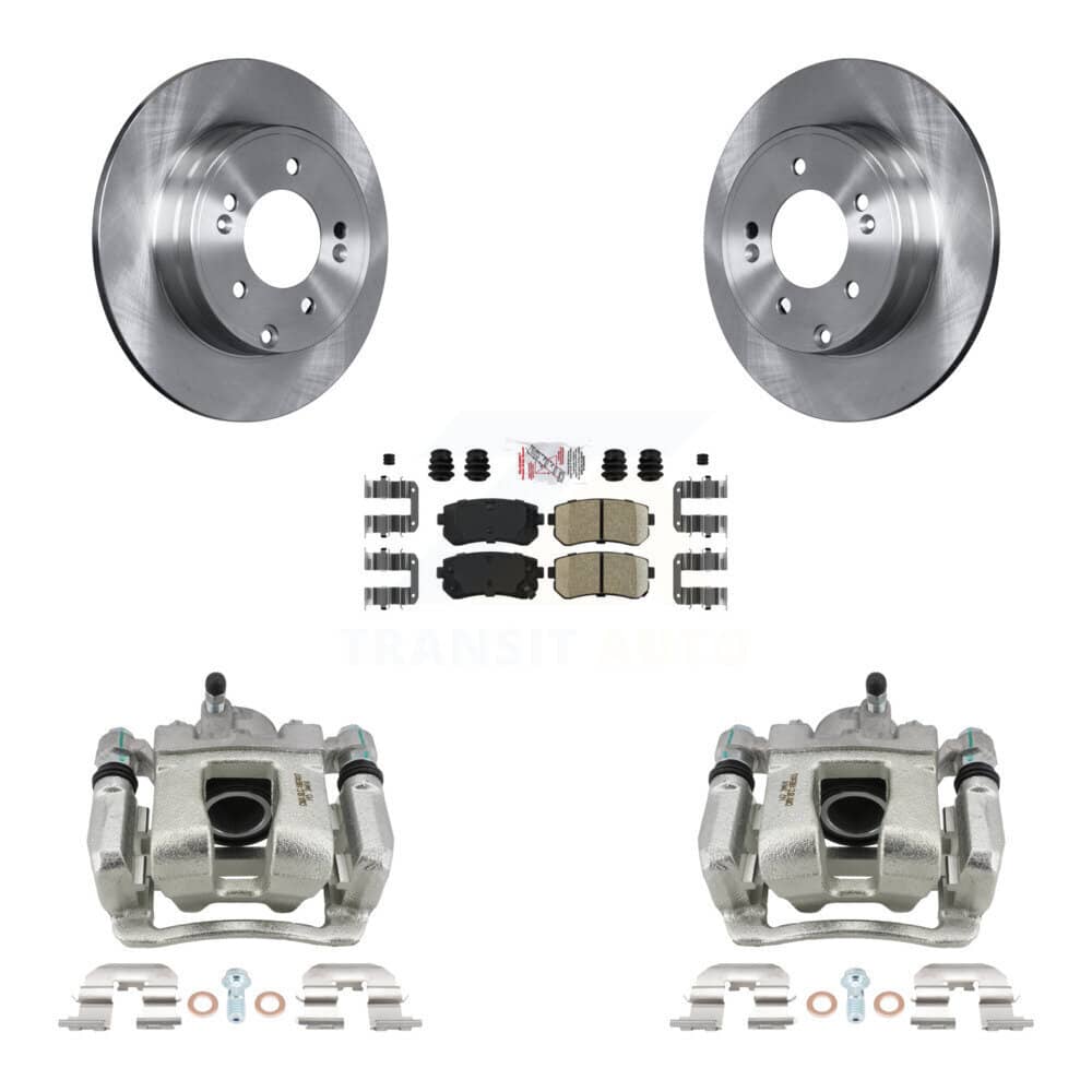 Transit Auto - KC8-100923N - Rear Disc Brake Kits