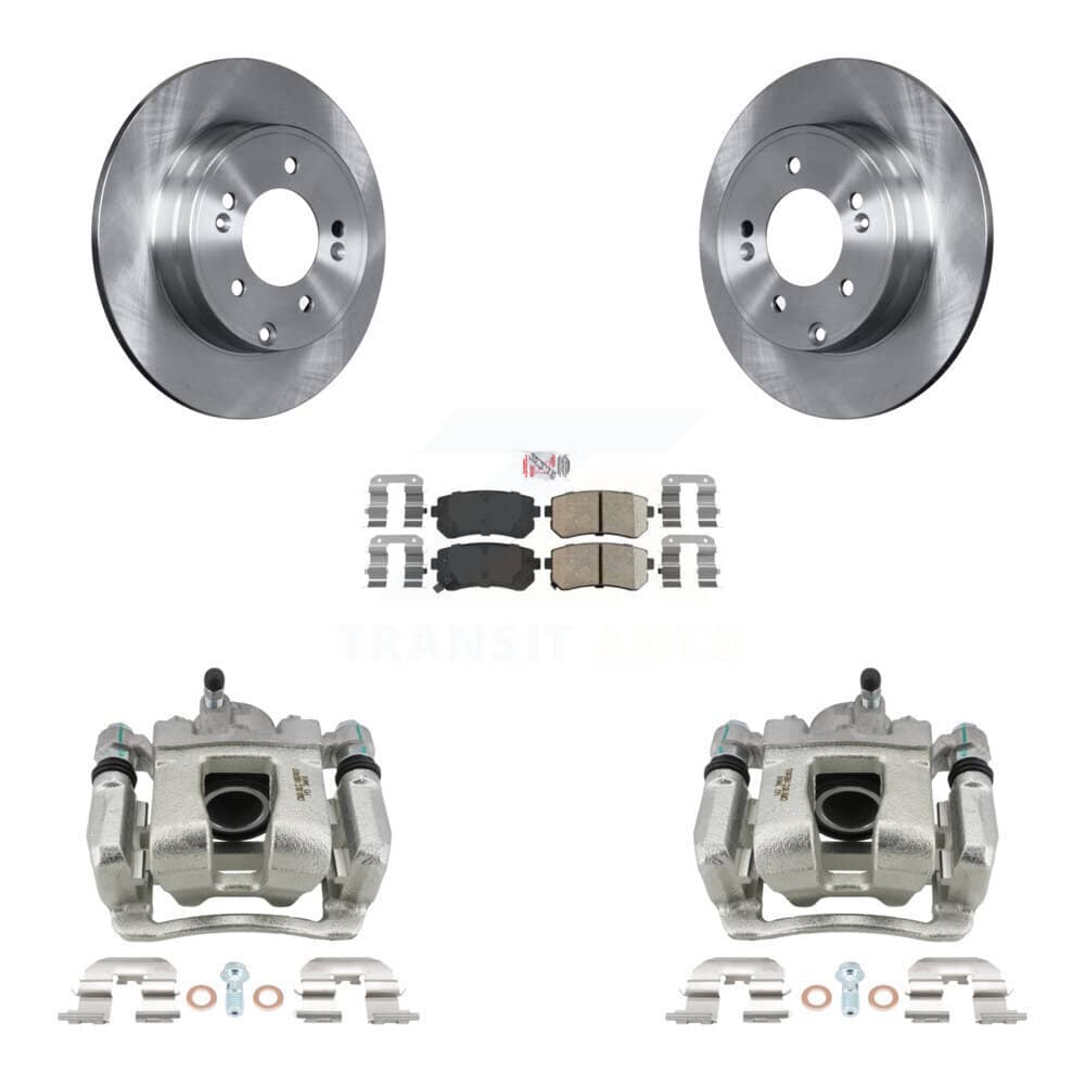 Transit Auto - KC8-100924N - Rear Disc Brake Kits
