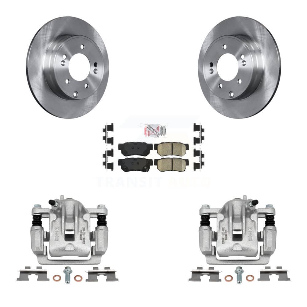 Transit Auto - KC8-100930N - Rear Disc Brake Kits
