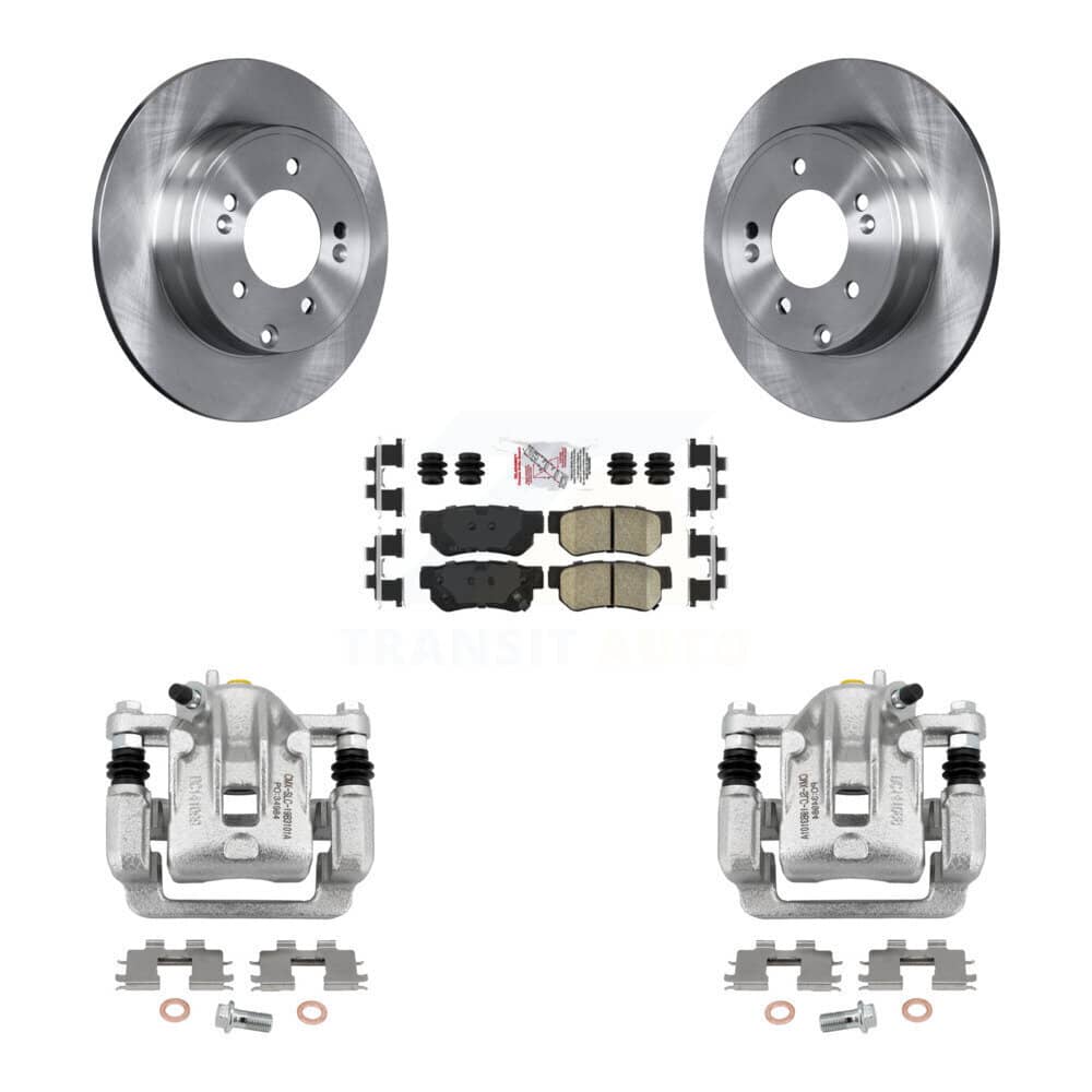 Transit Auto - KC8-100931N - Rear Disc Brake Kits