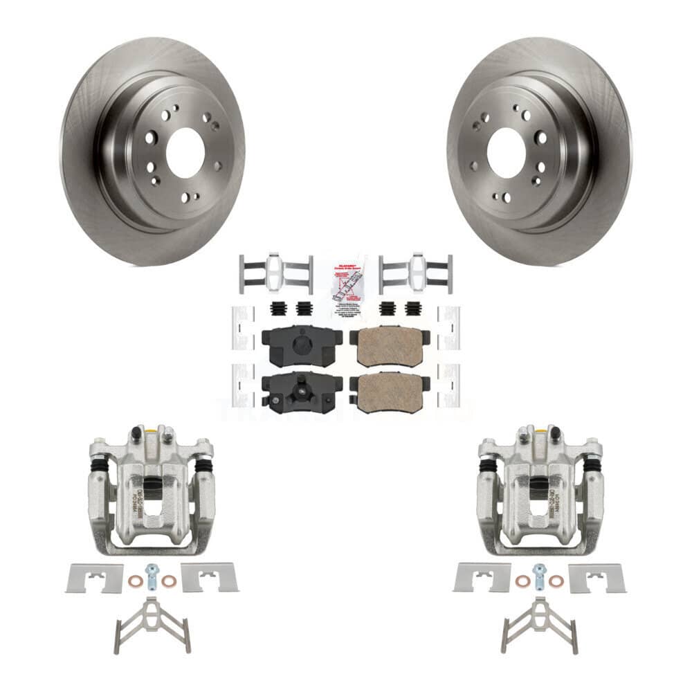Transit Auto - KC8-100938N - Rear Disc Brake Kits