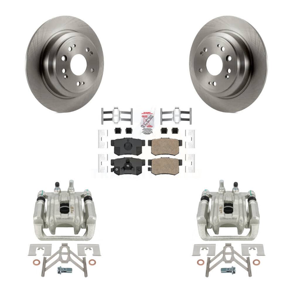 Transit Auto - KC8-100940N - Rear Disc Brake Kits