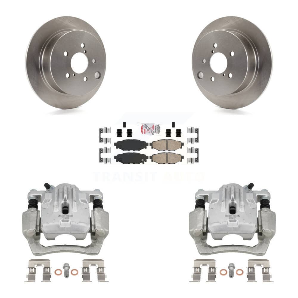 Transit Auto - KC8-100943N - Rear Disc Brake Kits
