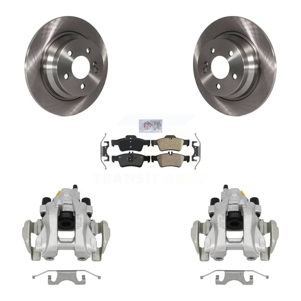 Transit Auto - KC8-100949N - Rear Disc Brake Kits