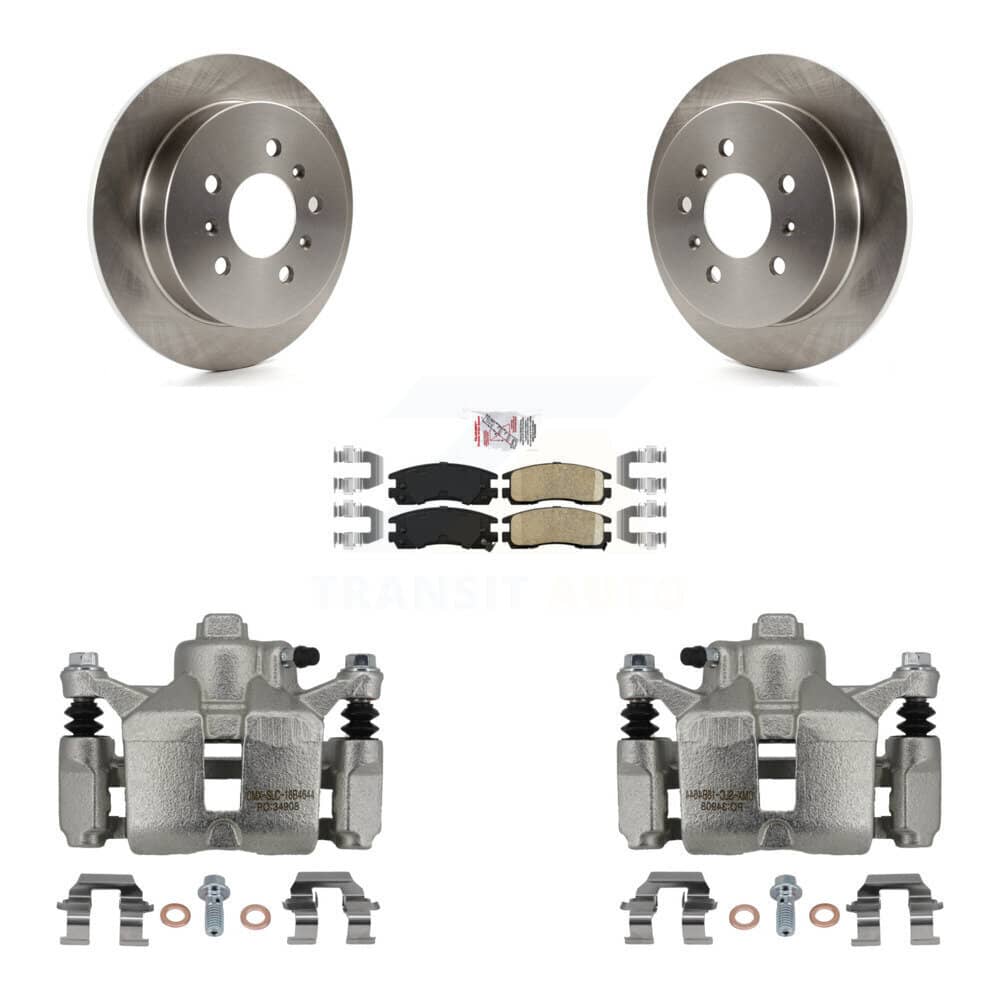 Transit Auto - KC8-100963N - Rear Disc Brake Kits