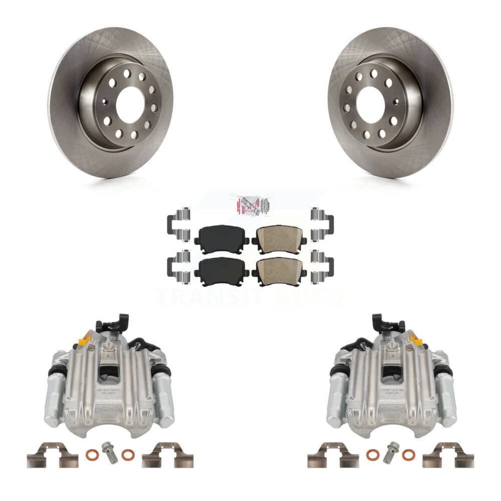 Transit Auto - KC8-100972N - Rear Disc Brake Kits