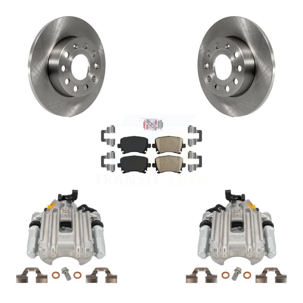 Transit Auto - KC8-100976N - Rear Disc Brake Kits