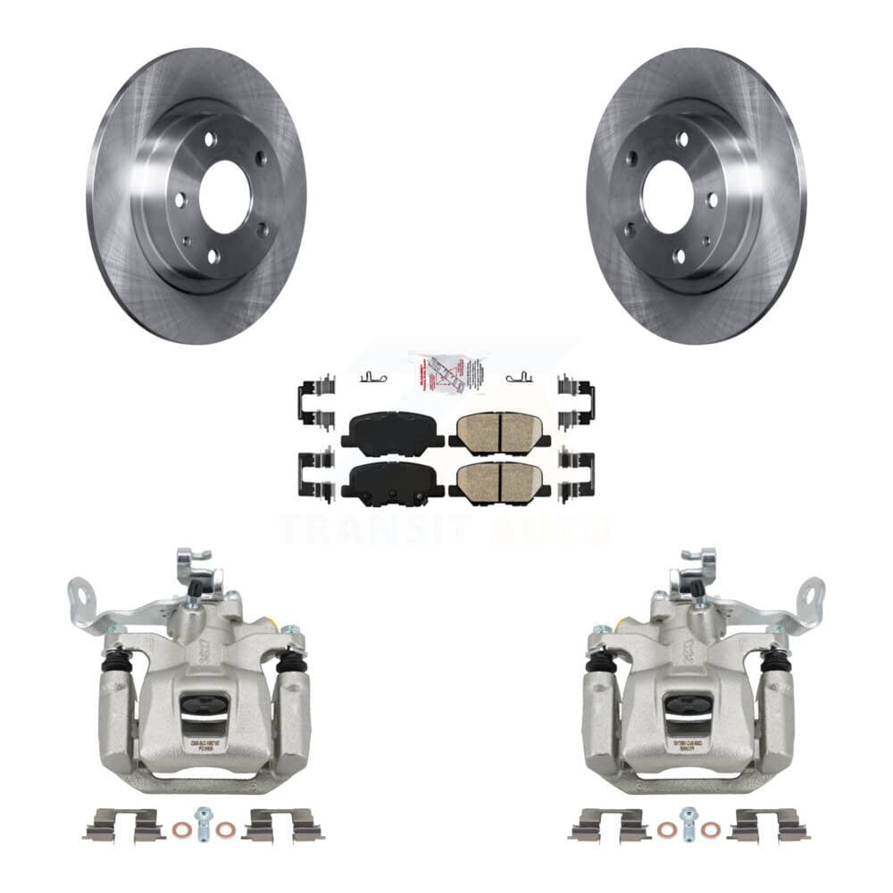 Transit Auto - KC8-100997N - Rear Disc Brake Kits