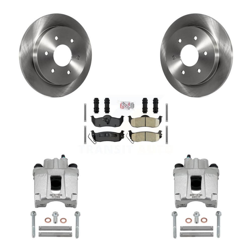 Transit Auto - KC8-100999N - Rear Disc Brake Kits