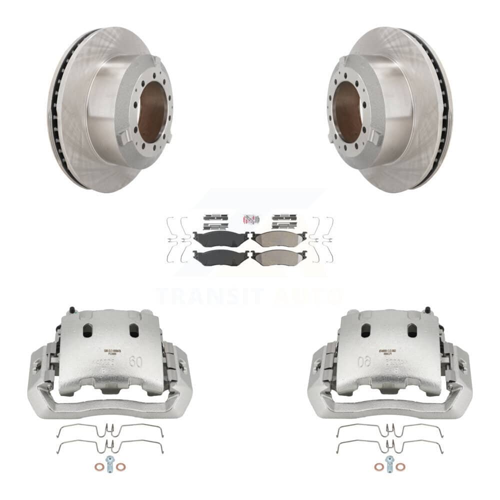 Transit Auto - KC8-101009N - Rear Disc Brake Kits