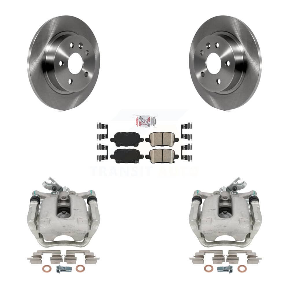Transit Auto - KC8-101031N - Rear Disc Brake Kits