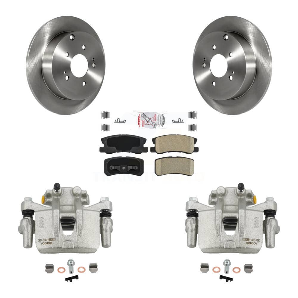 Transit Auto - KC8-101033N - Rear Disc Brake Kits