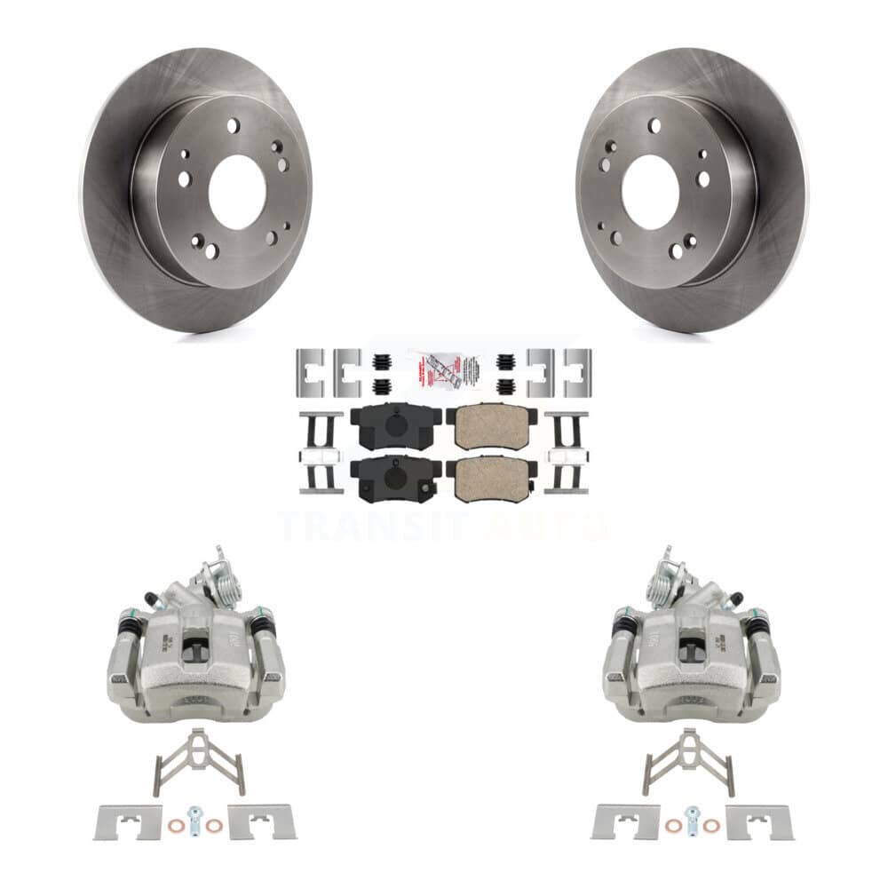 Transit Auto - KC8-101037N - Rear Disc Brake Kits