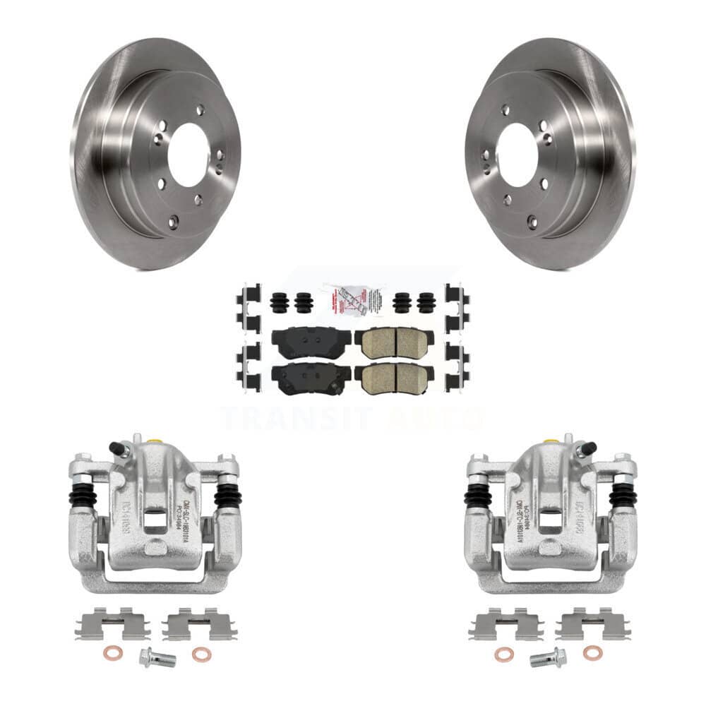 Transit Auto - KC8-101047N - Rear Disc Brake Kits