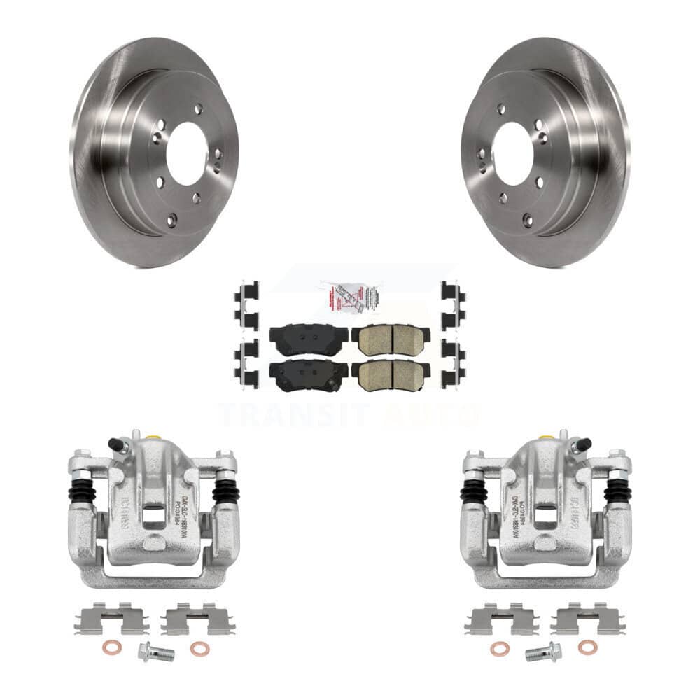 Transit Auto - KC8-101048N - Rear Disc Brake Kits
