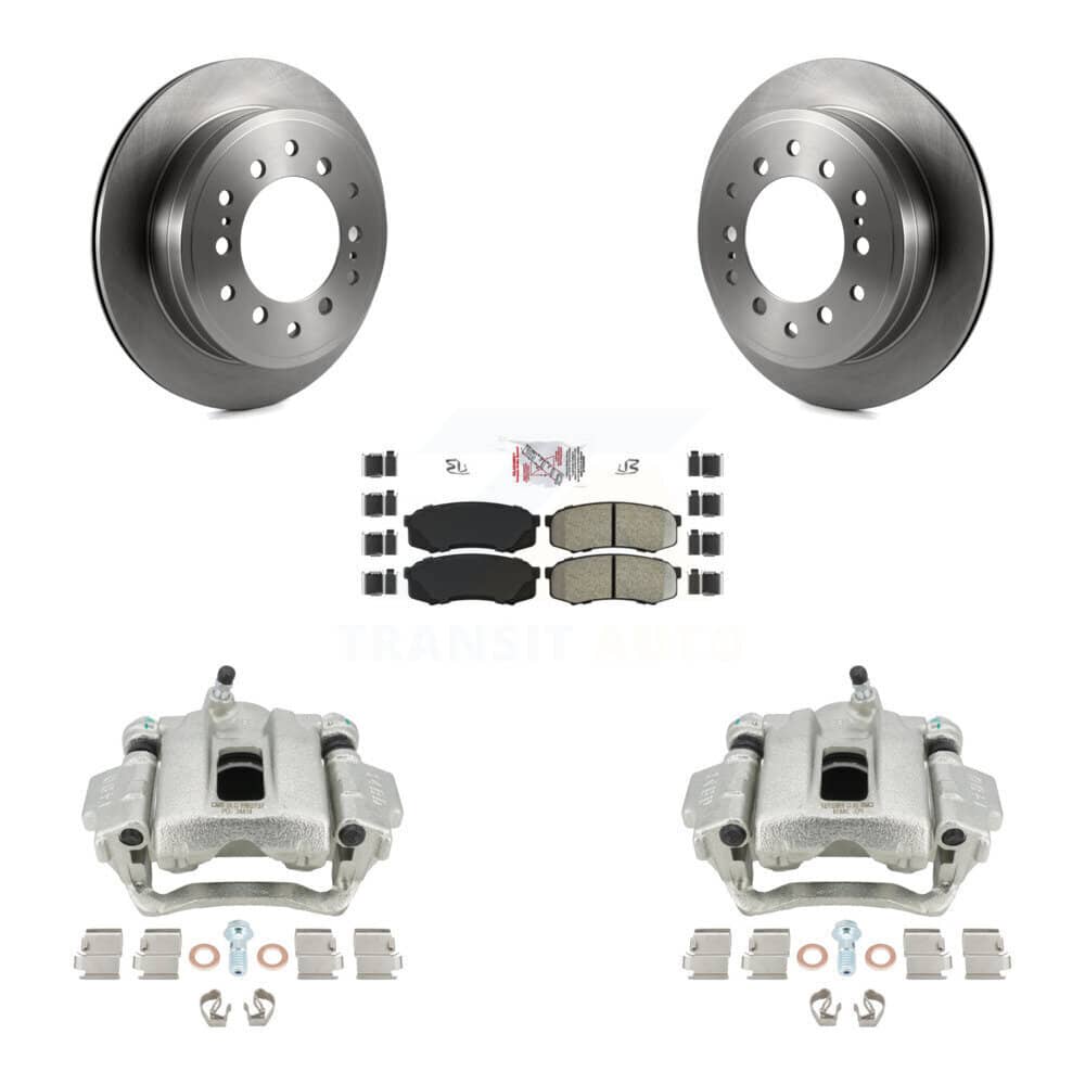 Transit Auto - KC8-101050N - Rear Disc Brake Kits