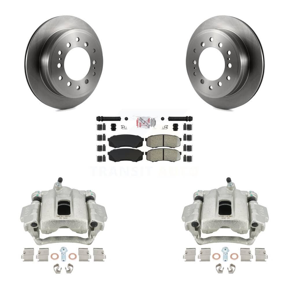 Transit Auto - KC8-101051N - Rear Disc Brake Kits