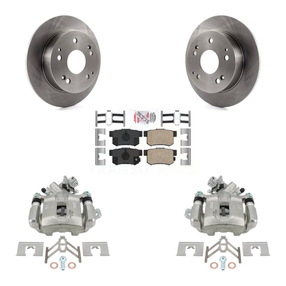 Transit Auto - KC8-101056N - Rear Disc Brake Kits