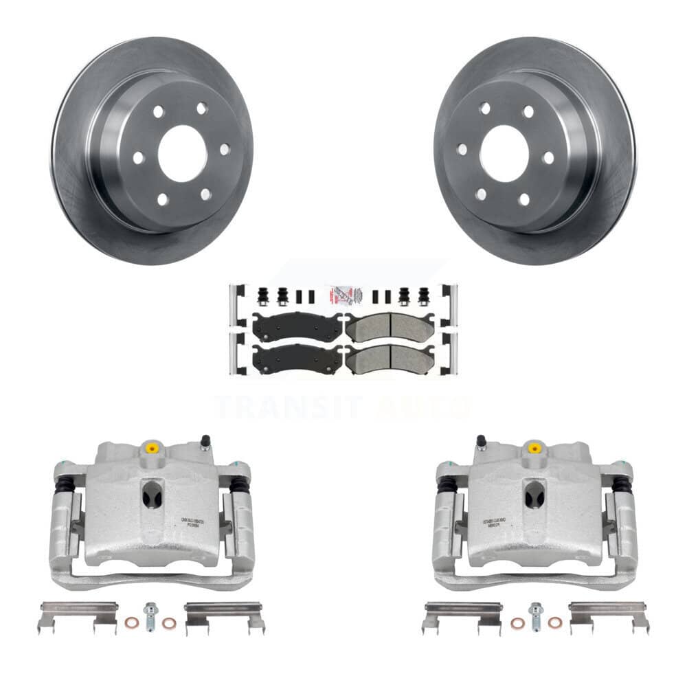 Transit Auto - KC8-101060N - Rear Disc Brake Kits