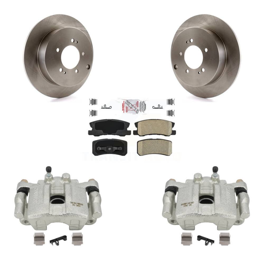 Transit Auto - KC8-101085N - Rear Disc Brake Kits