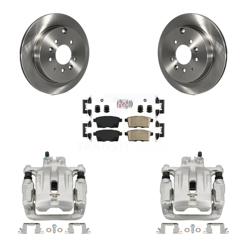 Transit Auto - KC8-101109N - Rear Disc Brake Kits