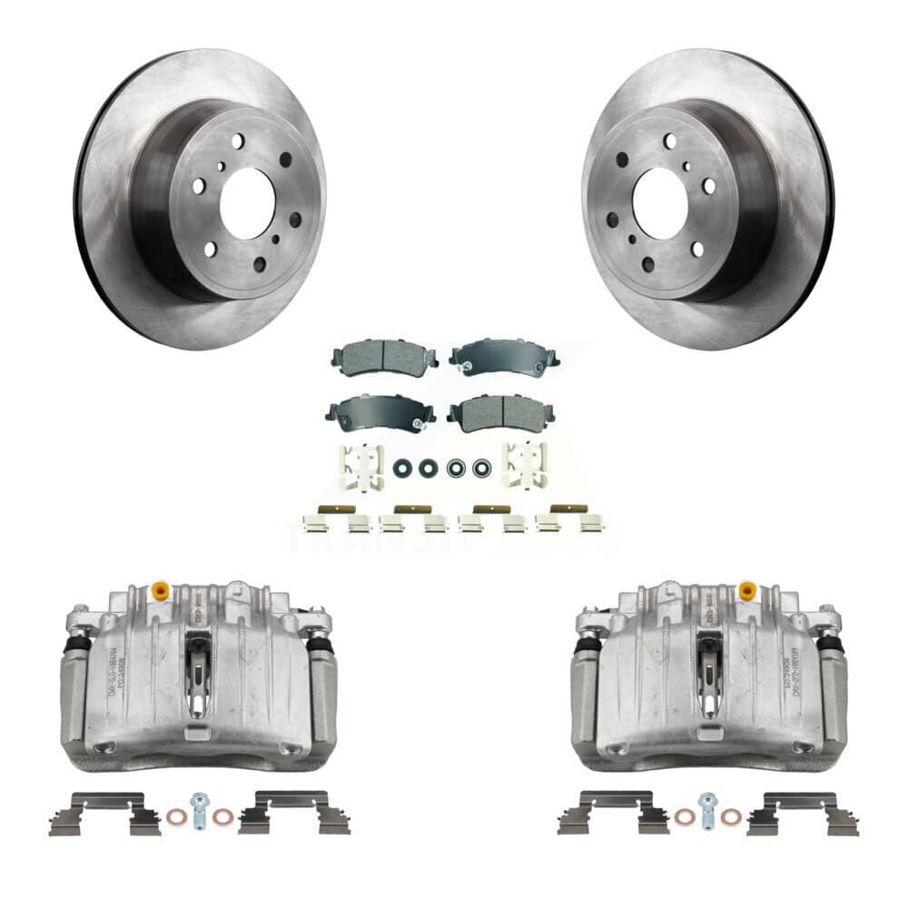 Transit Auto - KC8-101119N - Rear Disc Brake Kits
