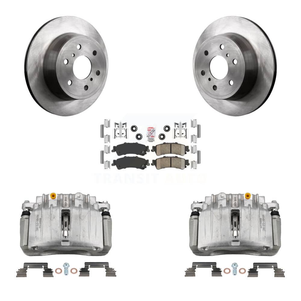 Transit Auto - KC8-101120N - Rear Disc Brake Kits
