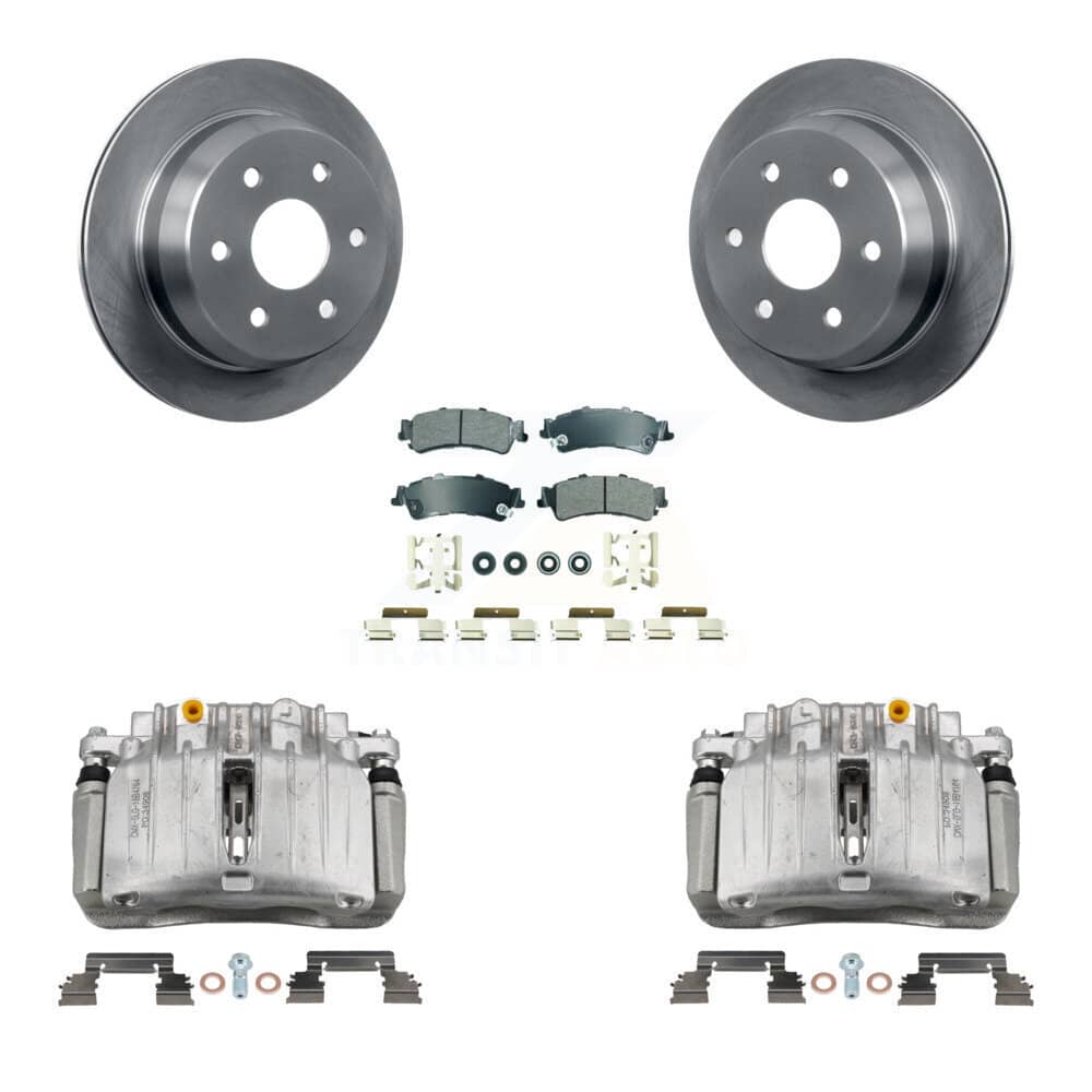 Transit Auto - KC8-101122N - Rear Disc Brake Kits