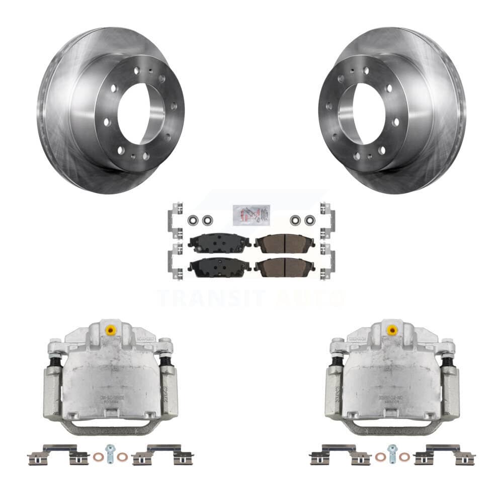 Transit Auto - KC8-101125N - Rear Disc Brake Kits