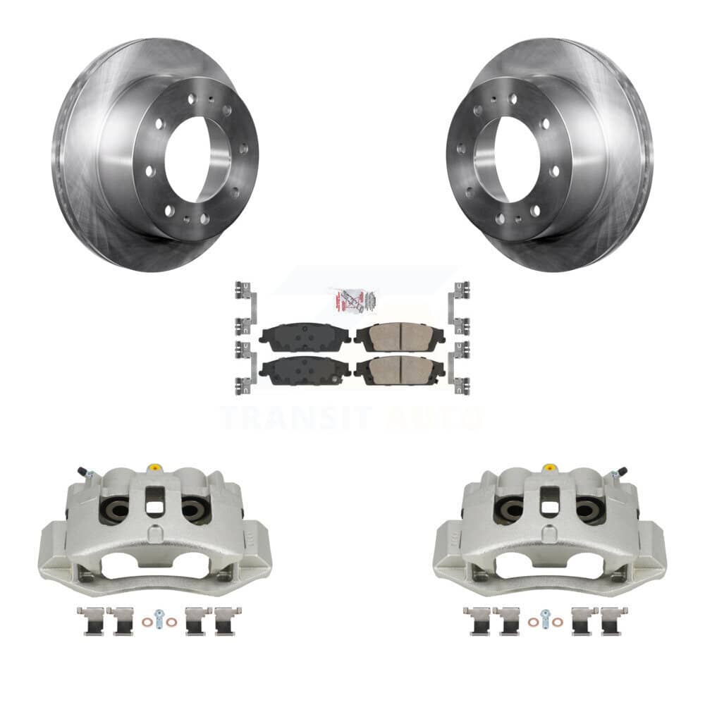 Transit Auto - KC8-101129N - Rear Disc Brake Kits