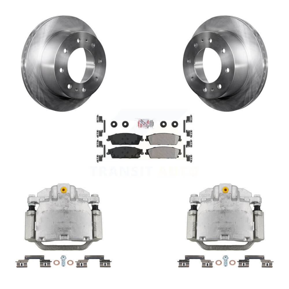 Transit Auto - KC8-101130N - Rear Disc Brake Kits