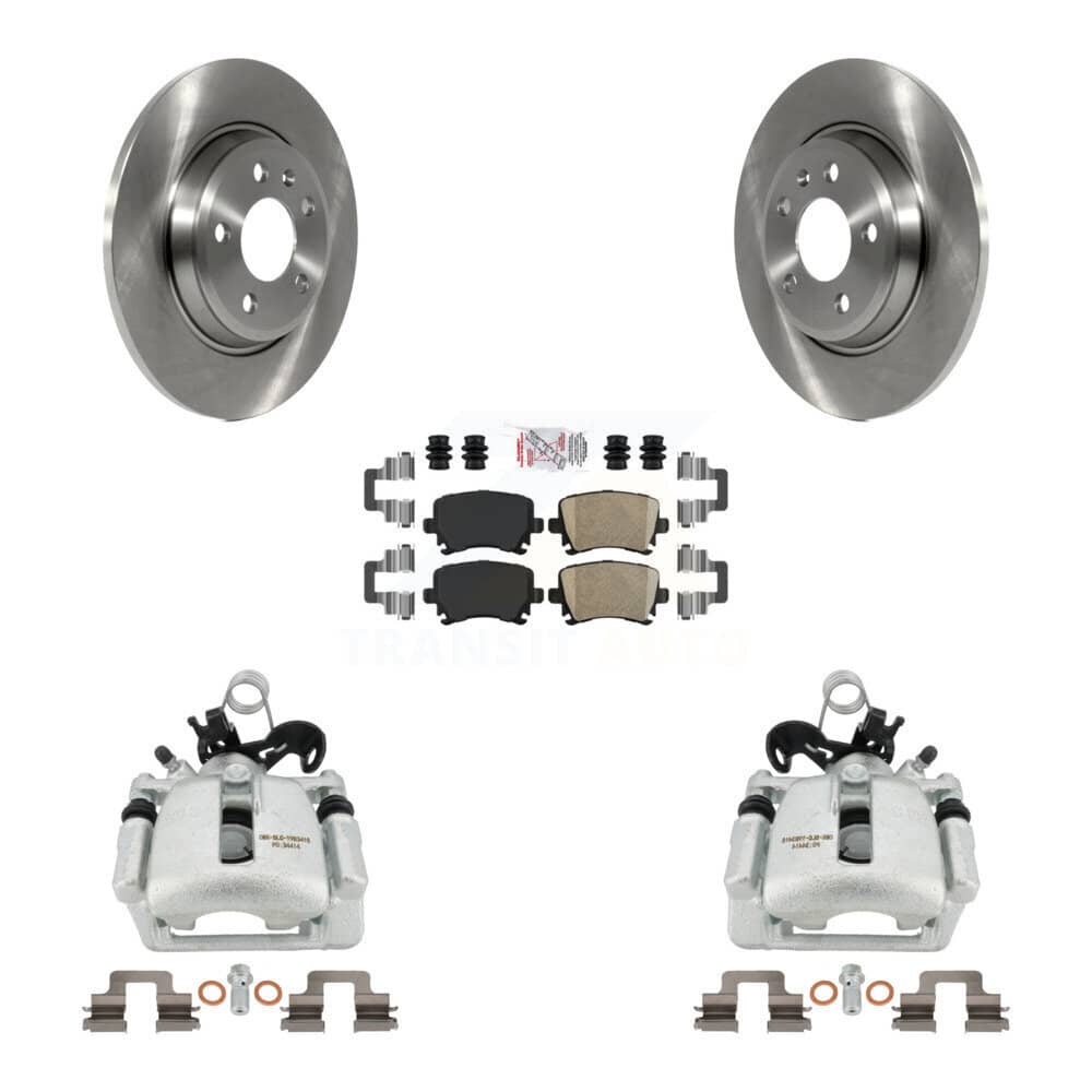 Transit Auto - KC8-101135N - Rear Disc Brake Kits