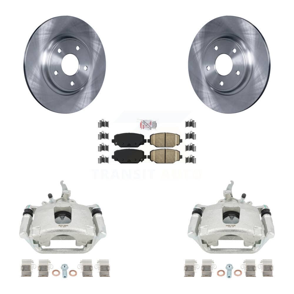 Transit Auto - KC8-101147N - Rear Disc Brake Kits