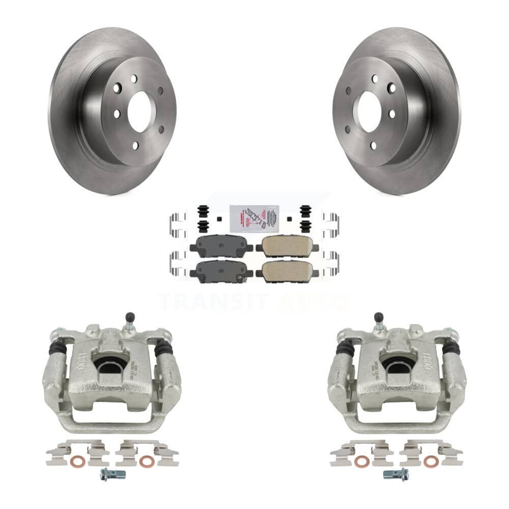 Transit Auto - KC8-101165N - Rear Disc Brake Kits