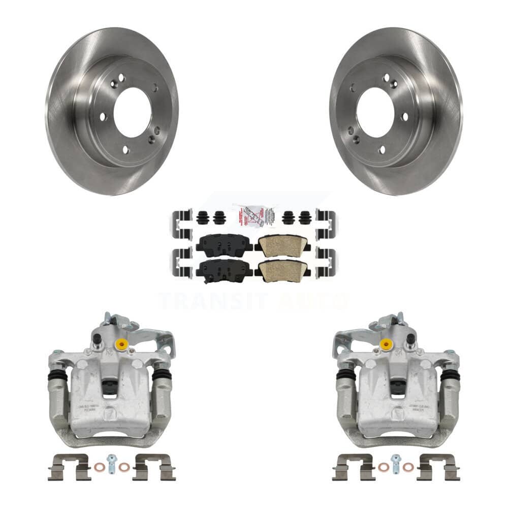Transit Auto - KC8-101171N - Rear Disc Brake Kits