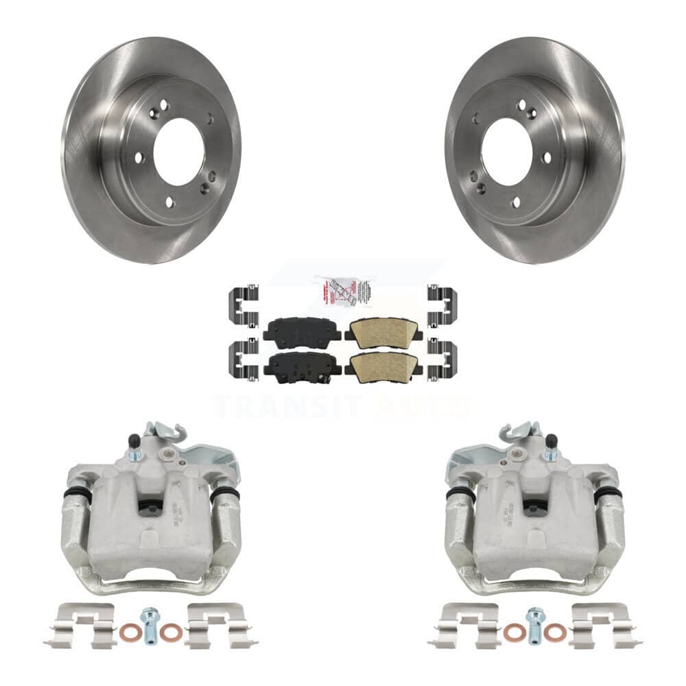 Transit Auto - KC8-101175N - Rear Disc Brake Kits