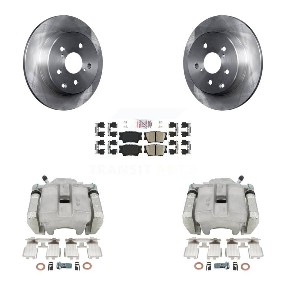 Transit Auto - KC8-101194N - Rear Disc Brake Kits