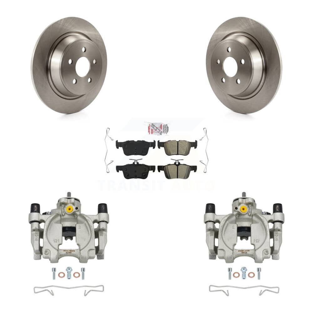 Transit Auto - KC8-101204N - Rear Disc Brake Kits