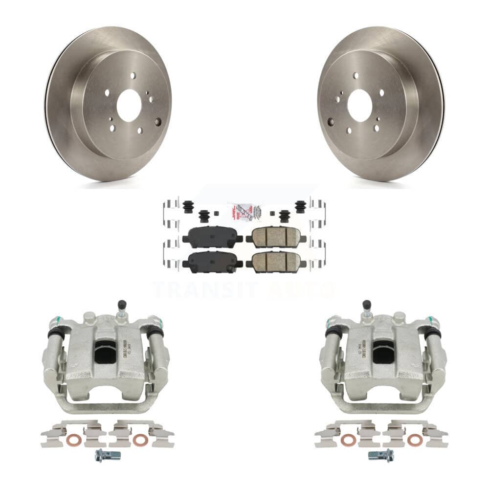 Transit Auto - KC8-101234N - Rear Disc Brake Kits