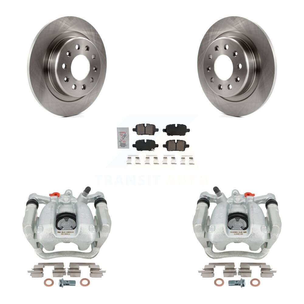 Transit Auto - KC8-101239N - Rear Disc Brake Kits