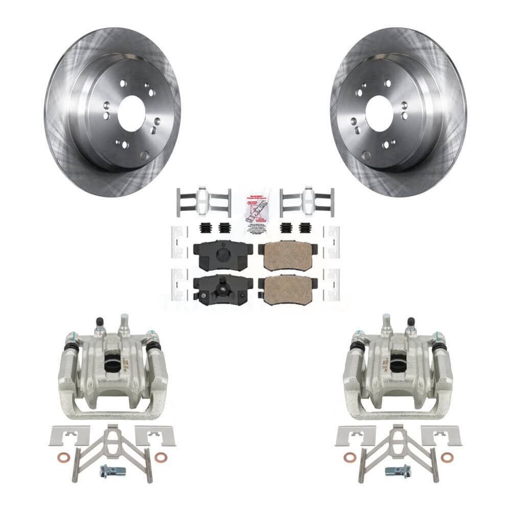 Transit Auto - KC8-101241N - Rear Disc Brake Kits