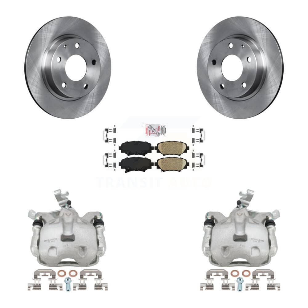 Transit Auto - KC8-101252N - Rear Disc Brake Kits