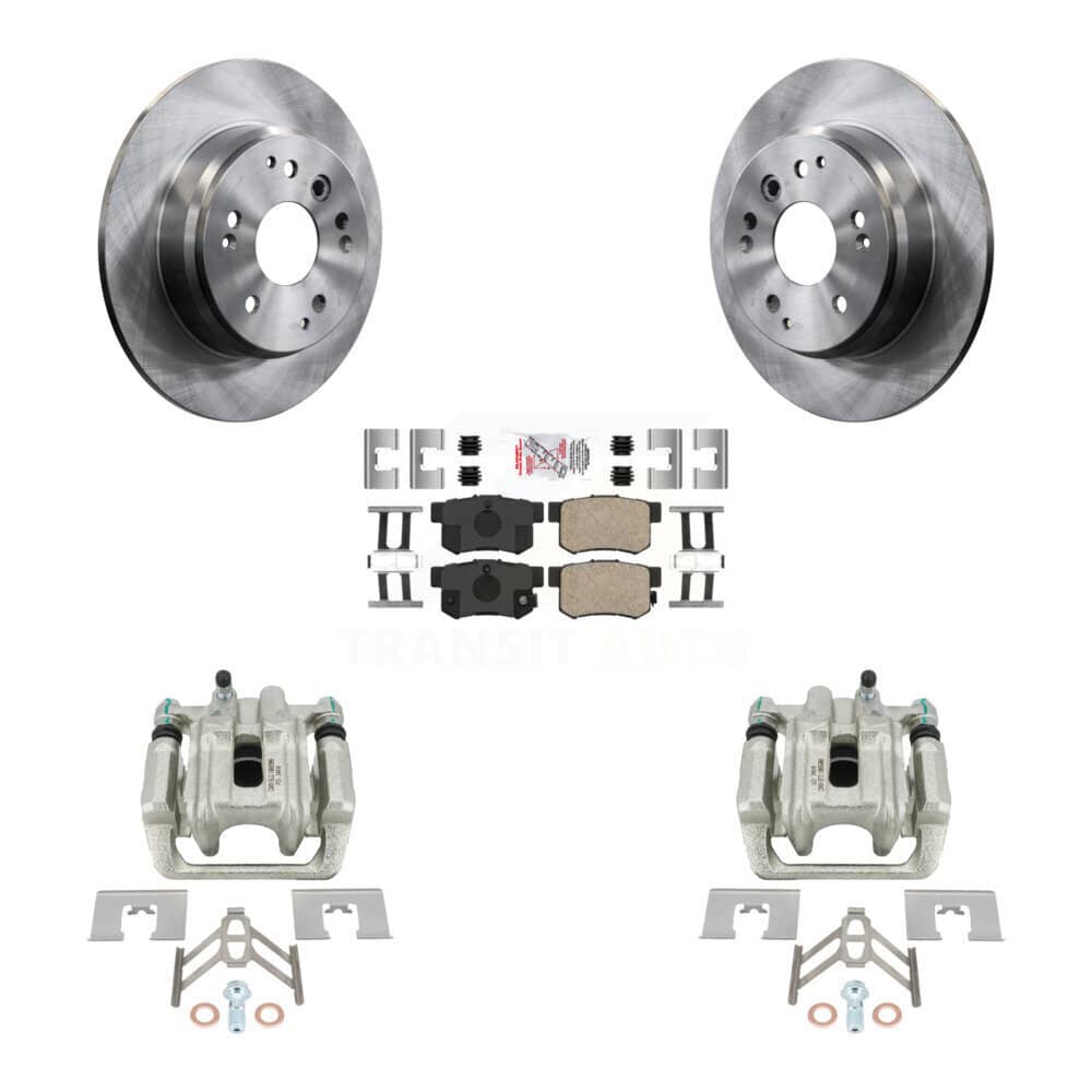 Transit Auto - KC8-101265N - Rear Disc Brake Kits