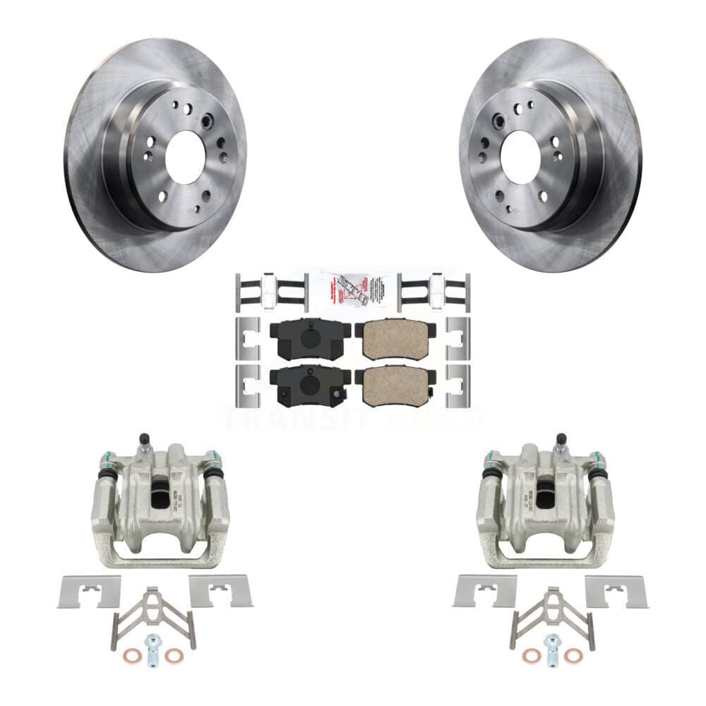 Transit Auto - KC8-101266N - Rear Disc Brake Kits