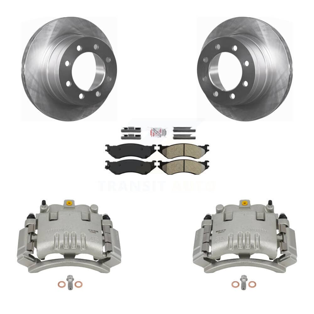 Transit Auto - KC8-101275N - Rear Disc Brake Kits