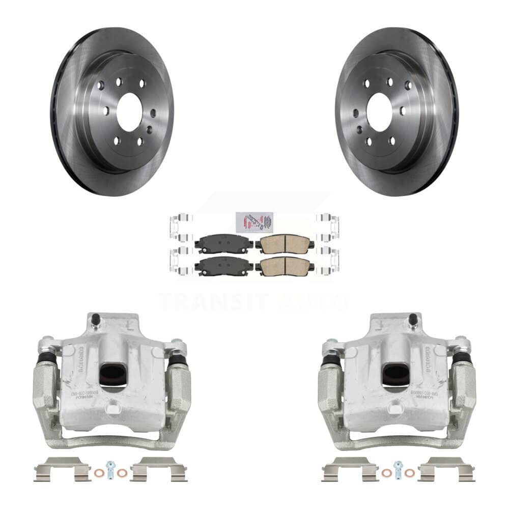 Transit Auto - KC8-101276N - Rear Disc Brake Kits