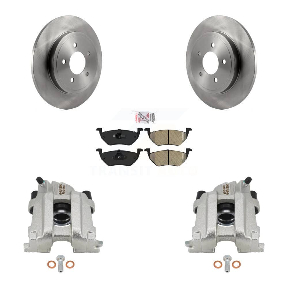 Transit Auto - KC8-101280N - Rear Disc Brake Kits