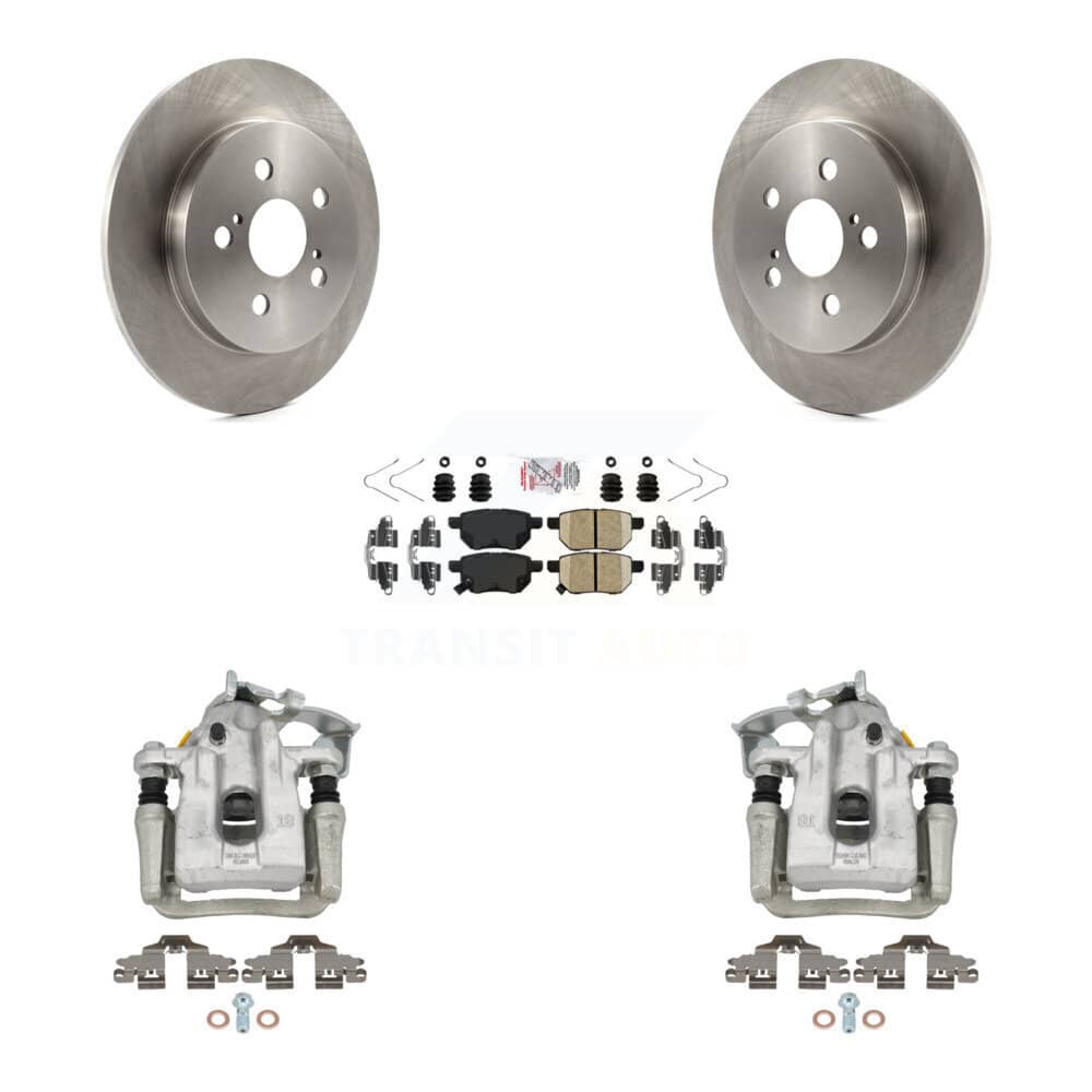 Transit Auto - KC8-101292N - Rear Disc Brake Kits