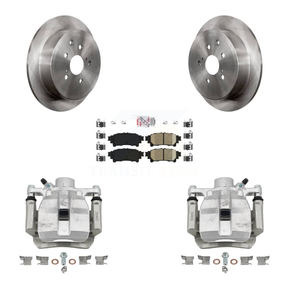Transit Auto - KC8-101296N - Rear Disc Brake Kits