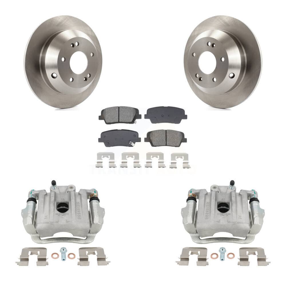 Transit Auto - KC8-101324S - Rear Disc Brake Kits